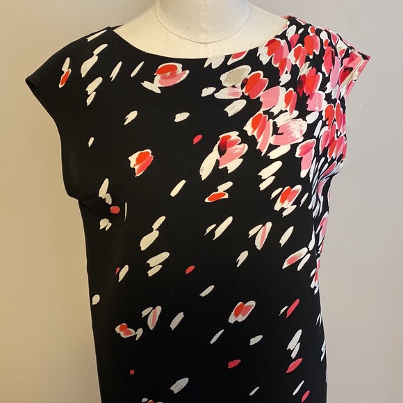 Donated Loft shift dress petit small - Picture 3 of 4
